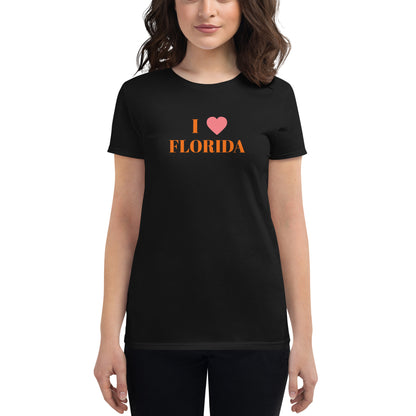 I Love Florida t-shirt