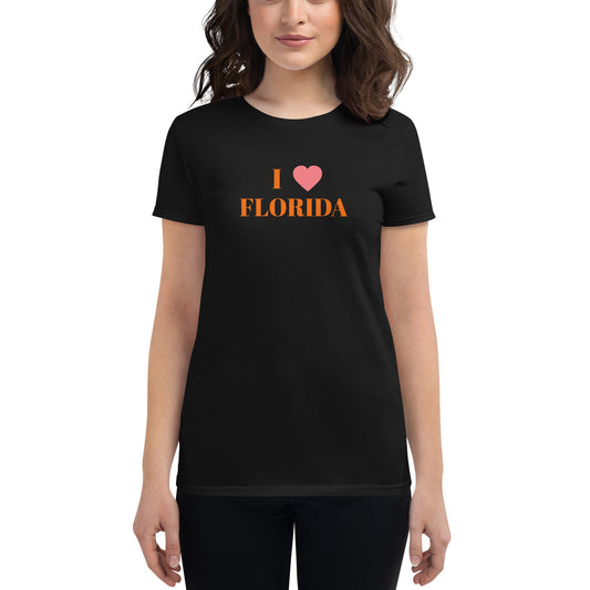 I Love Florida t-shirt