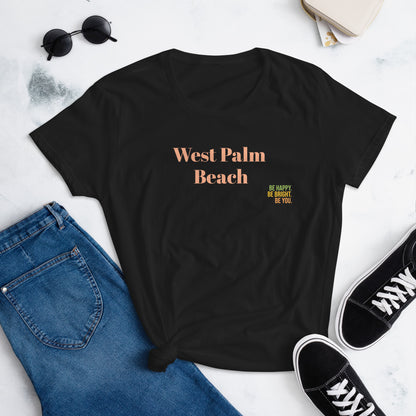 West Palm Beach T-shirt