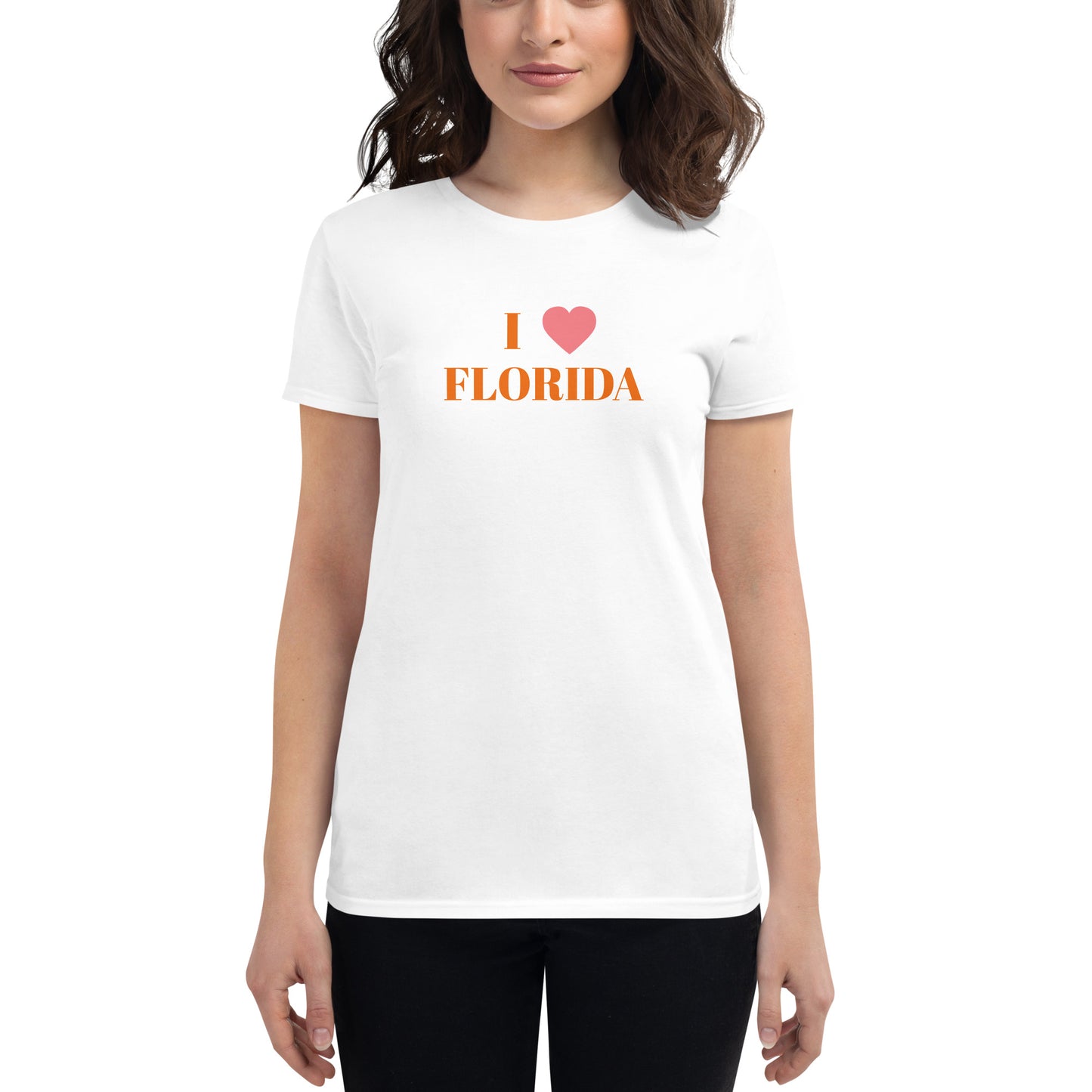 I Love Florida t-shirt