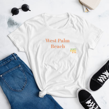 West Palm Beach T-shirt